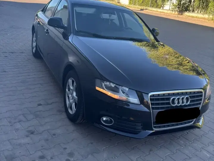 Audi A4 Limuzina B8 2.0 TDI B8