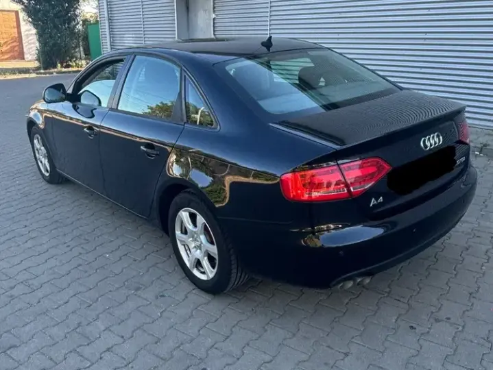 Audi A4 Limuzina B8 2.0 TDI B8