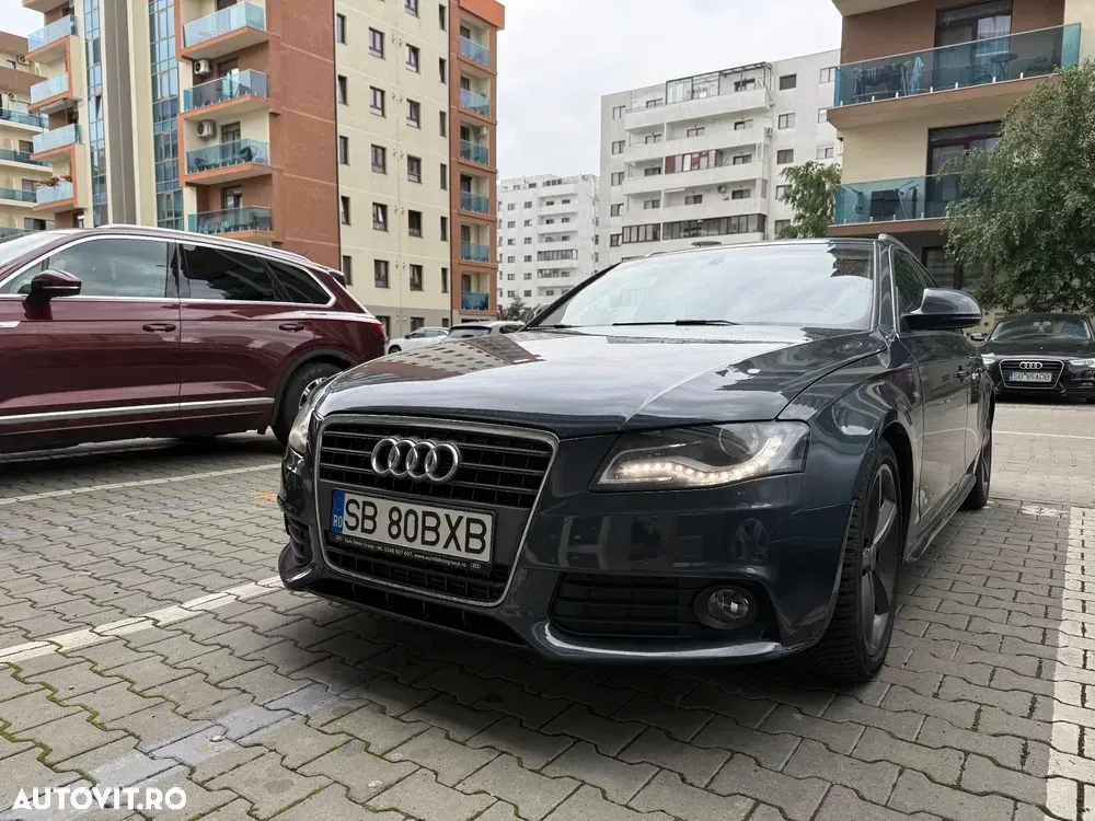 Audi A4 Avant B8 2.0 TDI — imagine 2