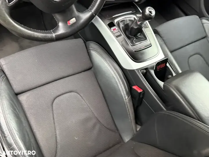Audi A4 Avant B8 2.0 TDI