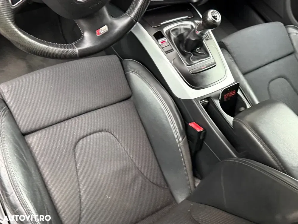 Audi A4 Avant B8 2.0 TDI — imagine 5