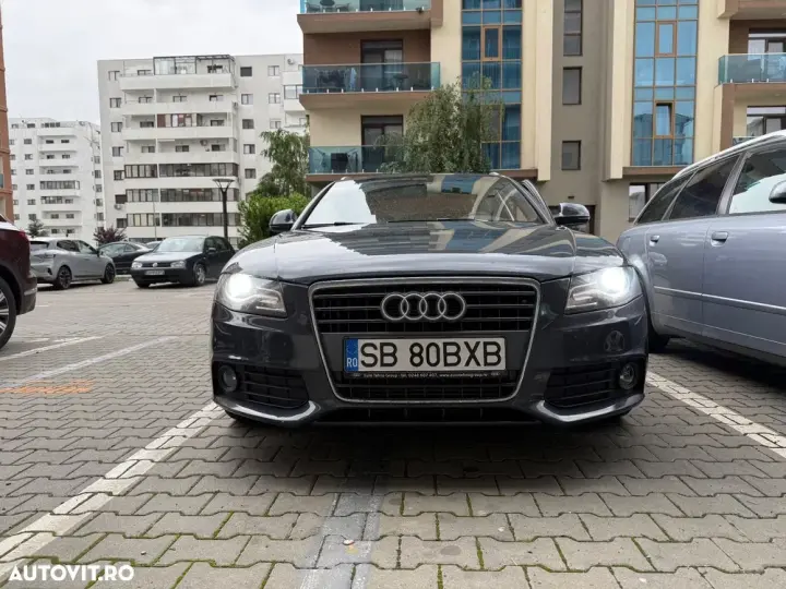 Audi A4 Avant B8 2.0 TDI