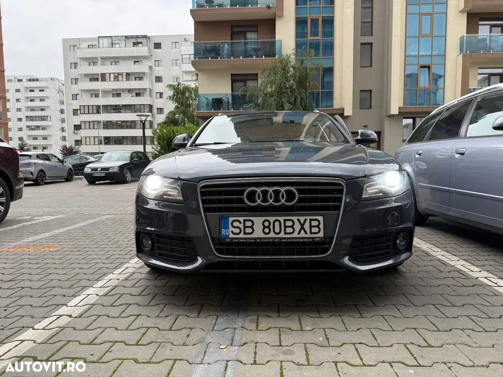 Audi A4 Avant B8 2.0 TDI — imagine 3