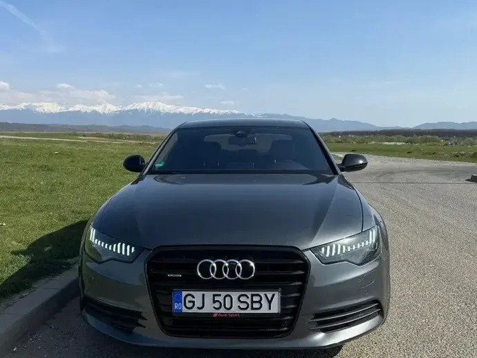 Audi A6 C7