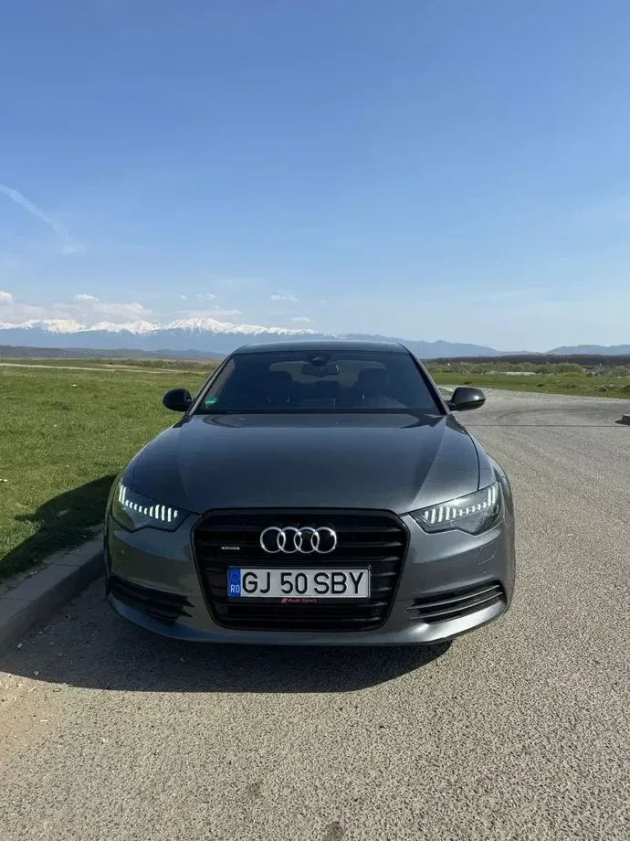 Audi A6 C7 — imagine 2