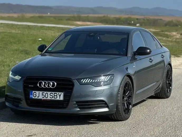 Audi A6 C7