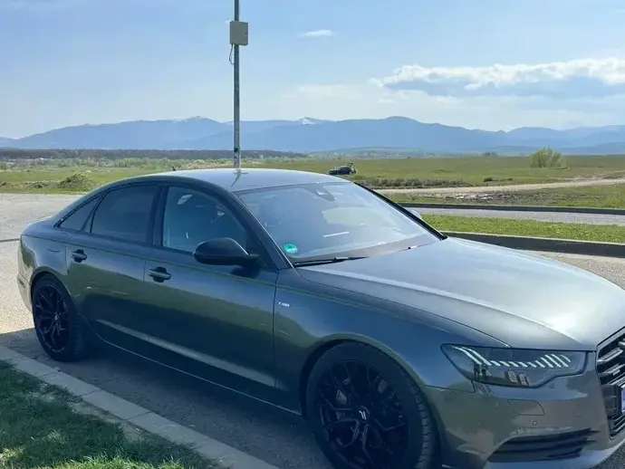 Audi A6 C7