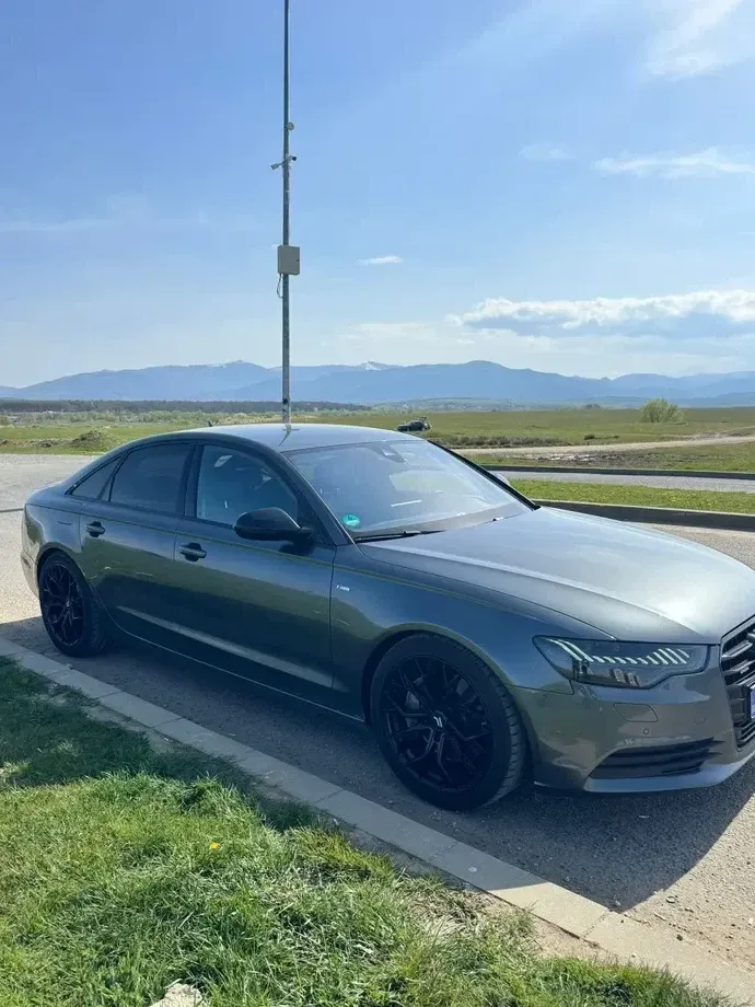 Audi A6 C7 — imagine 6