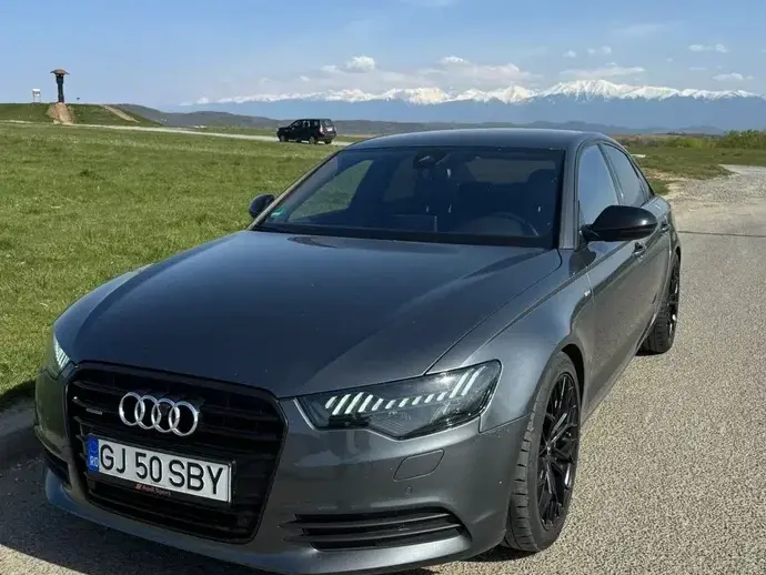 Audi A6 C7