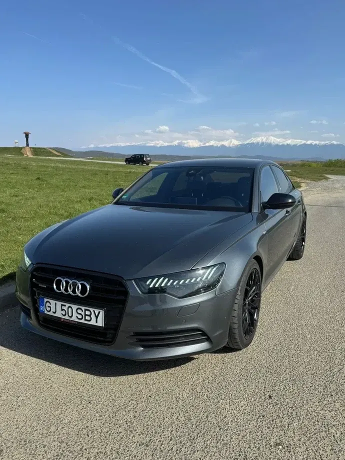 Audi A6 C7 — imagine 3