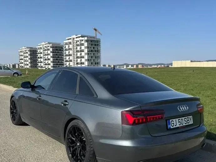 Audi A6 C7
