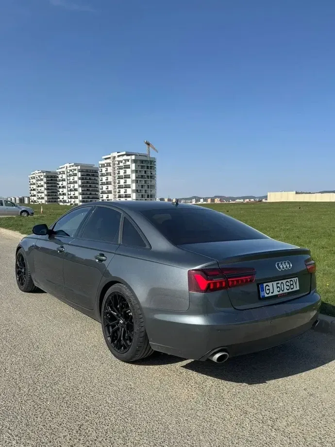Audi A6 C7 — imagine 4