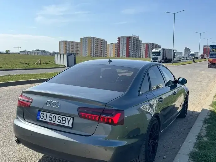 Audi A6 C7
