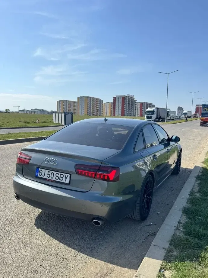 Audi A6 C7 — imagine 5