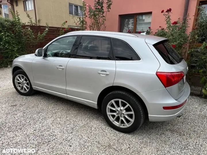 Audi Q5 8R
