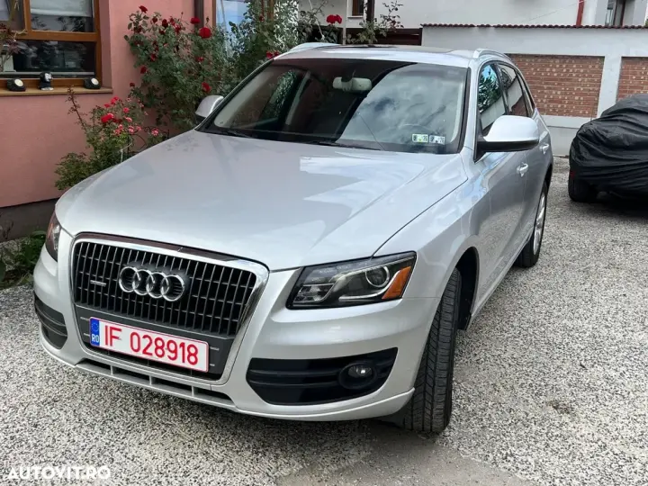 Audi Q5 8R