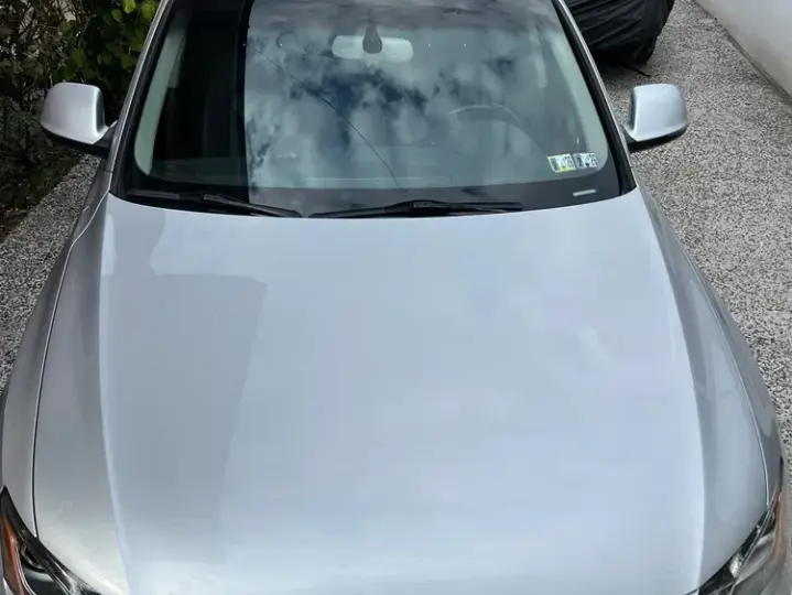 Audi Q5 8R