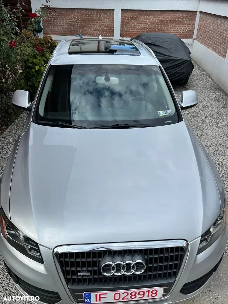 Audi Q5 8R — imagine 4