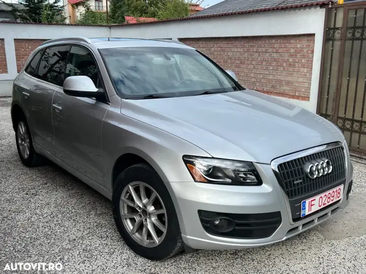 Audi Q5 8R