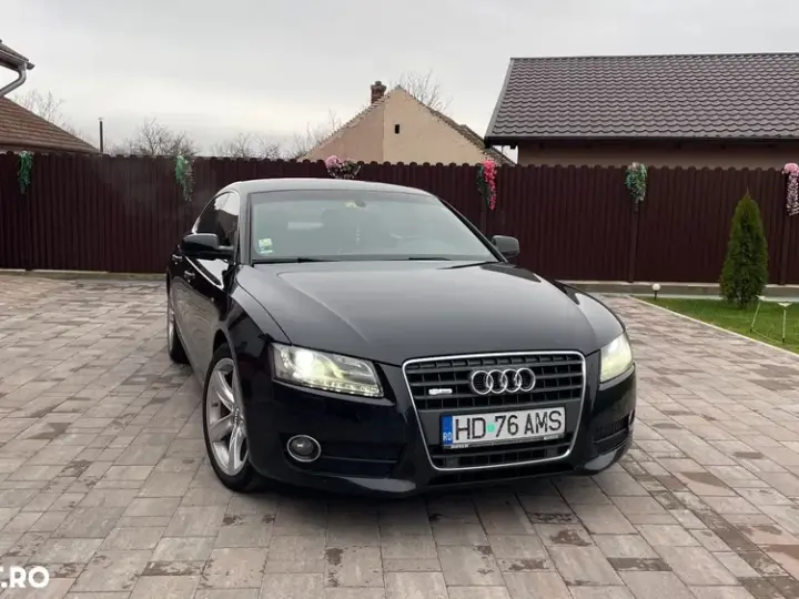 Audi A5 Sportback 8T 2.0 TDI DPF
