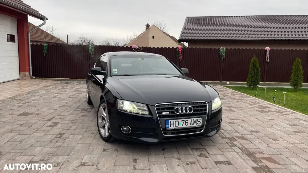 Audi A5 Sportback 8T 2.0 TDI DPF — imagine 2