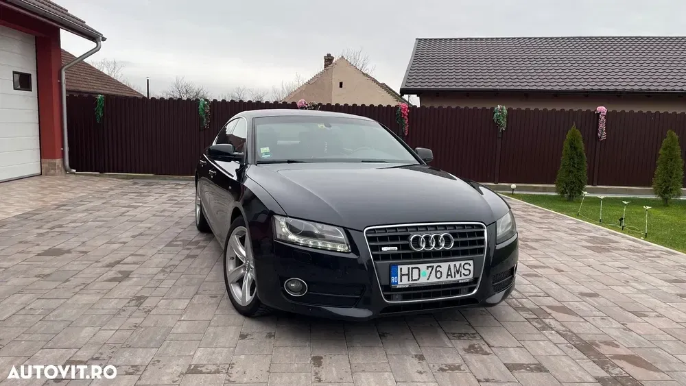 Audi A5 Sportback 8T 2.0 TDI DPF — imagine 5