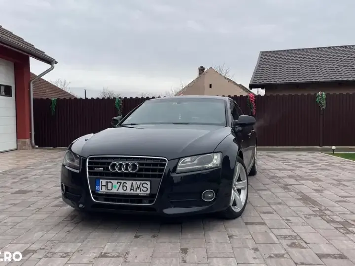 Audi A5 Sportback 8T 2.0 TDI DPF