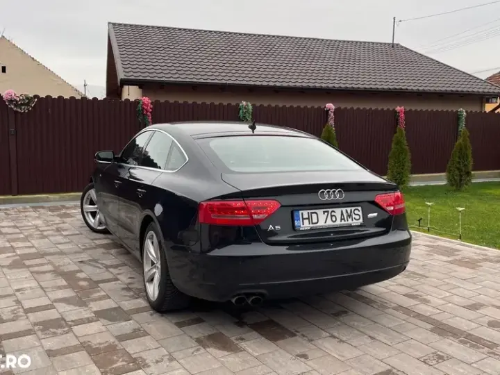 Audi A5 Sportback 8T 2.0 TDI DPF