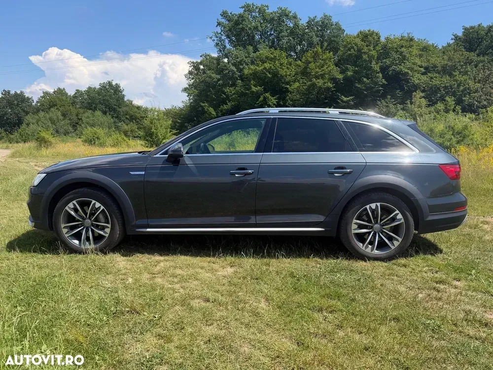 Audi A4 Allroad B9 2.0 TDI S tronic — imagine 3