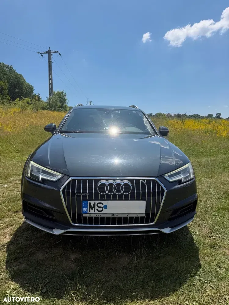 Audi A4 Allroad B9 2.0 TDI S tronic — imagine 2
