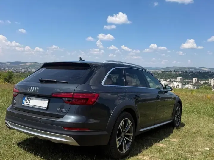 Audi A4 Allroad B9 2.0 TDI S tronic