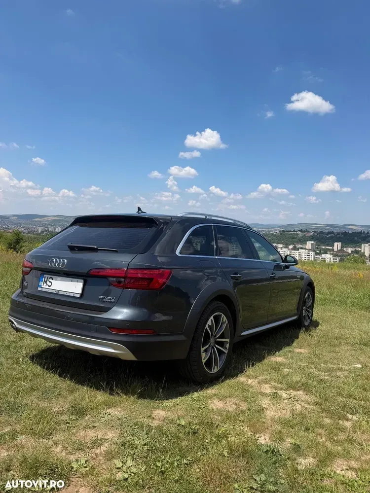 Audi A4 Allroad B9 2.0 TDI S tronic — imagine 5