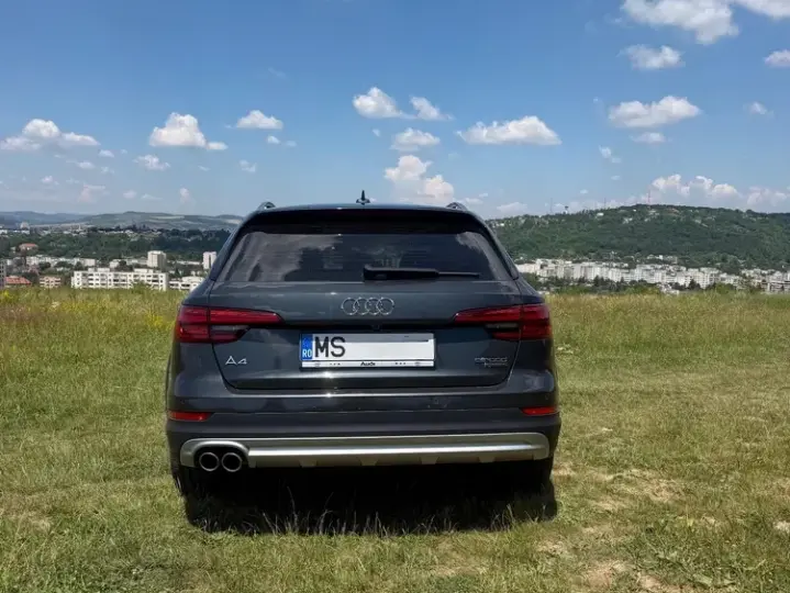 Audi A4 Allroad B9 2.0 TDI S tronic
