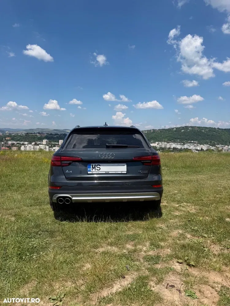 Audi A4 Allroad B9 2.0 TDI S tronic — imagine 4