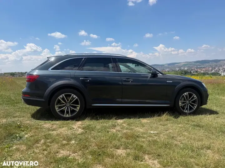 Audi A4 Allroad B9 2.0 TDI S tronic