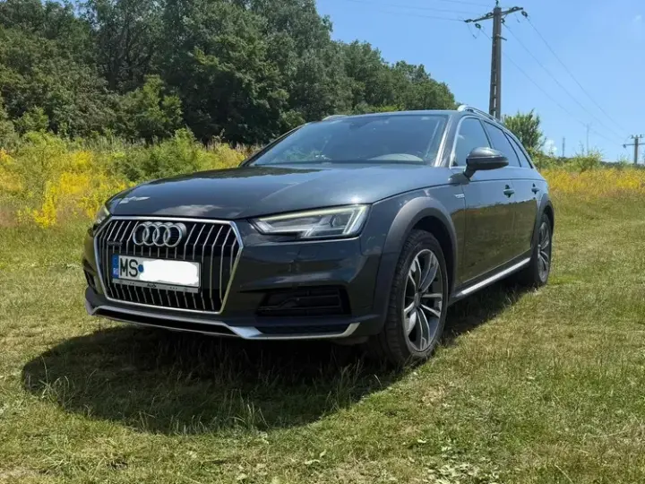 Audi A4 Allroad B9 2.0 TDI S tronic