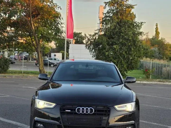 Audi A5 Sportback 8T