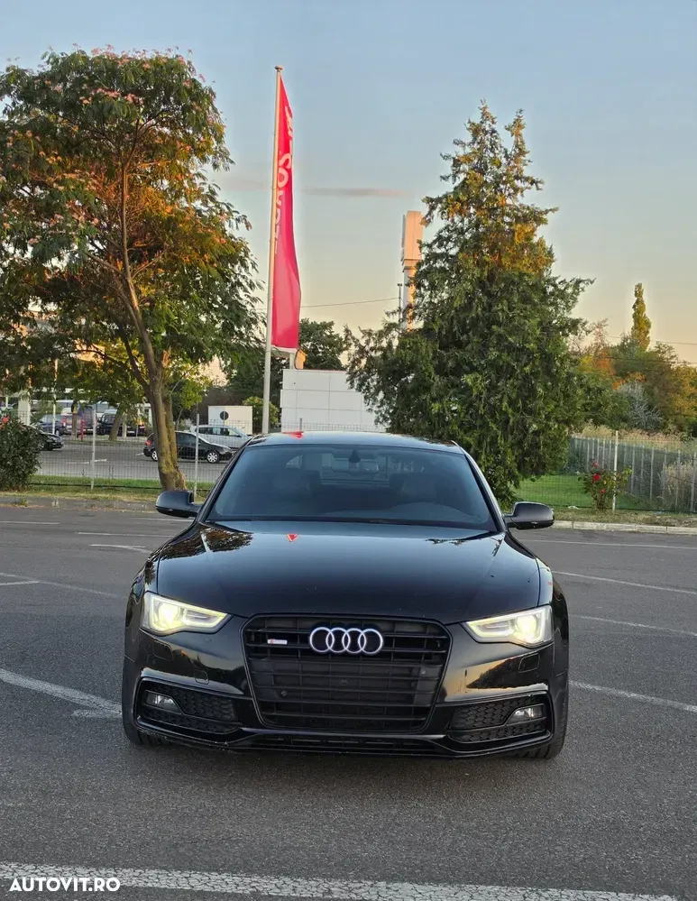 Audi A5 Sportback 8T — imagine 2