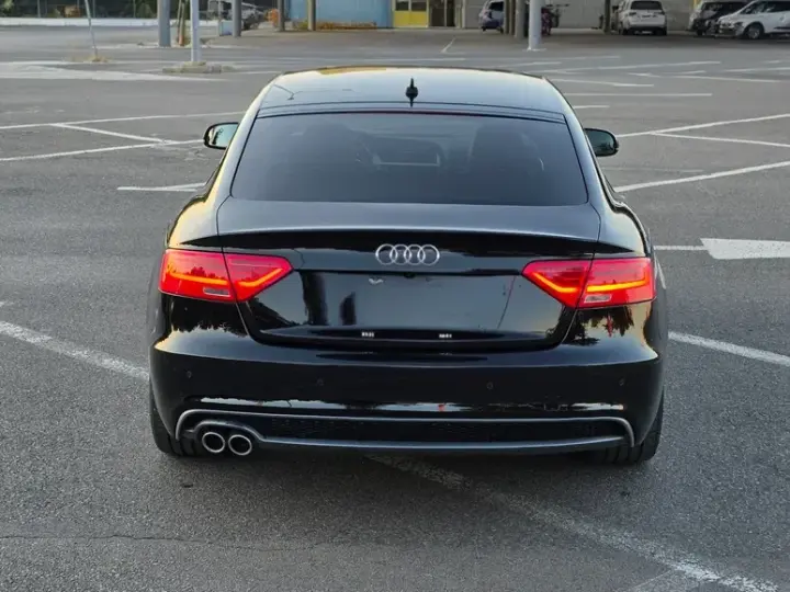 Audi A5 Sportback 8T