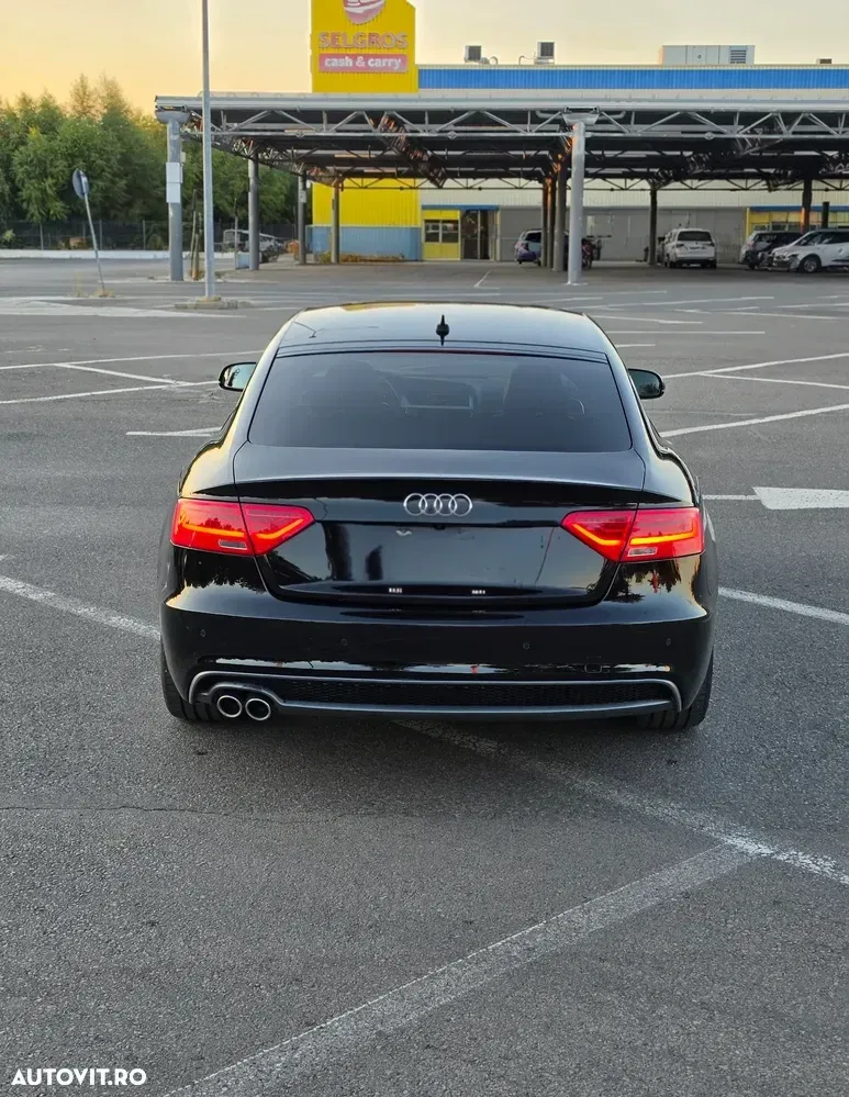 Audi A5 Sportback 8T — imagine 3