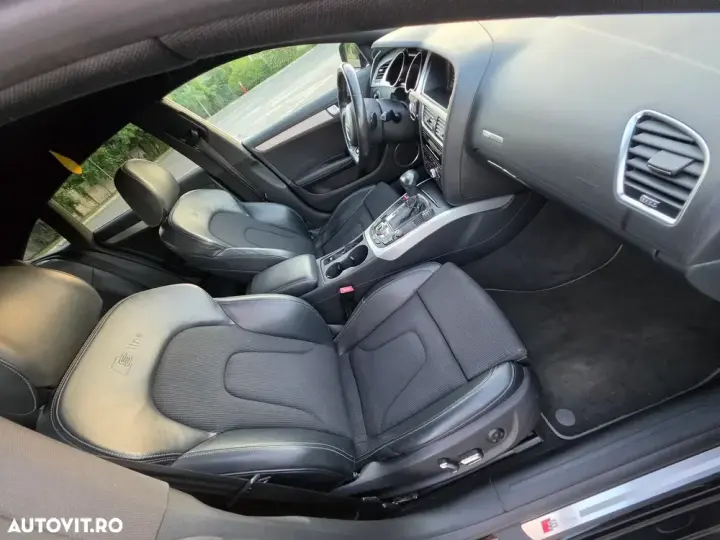Audi A5 Sportback 8T