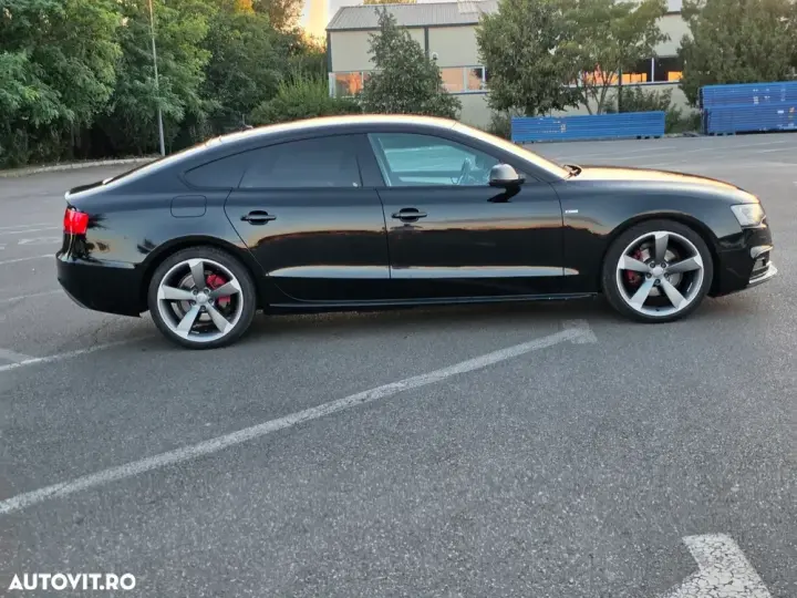Audi A5 Sportback 8T