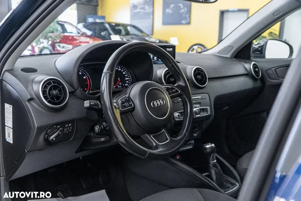 Audi A1 Sportback GB 25 TFSI S line — imagine 6