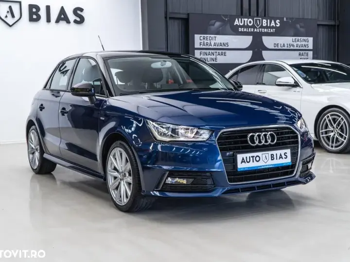 Audi A1 Sportback GB 25 TFSI S line
