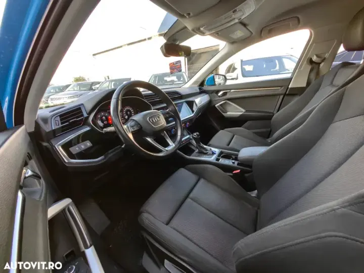 Audi Q3 2.0 35 TDI S tronic quattro S Line