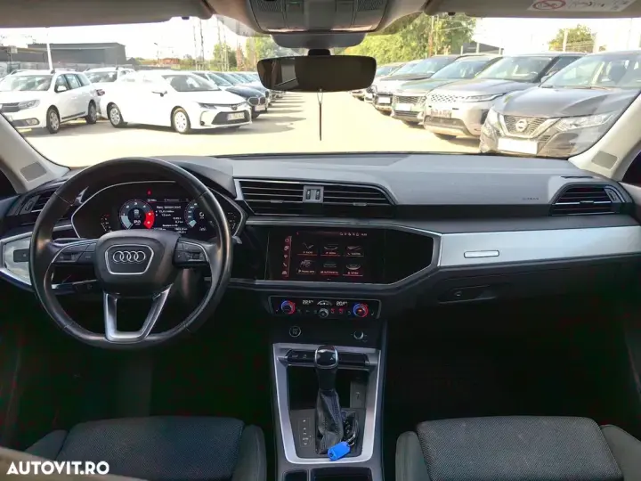 Audi Q3 2.0 35 TDI S tronic quattro S Line