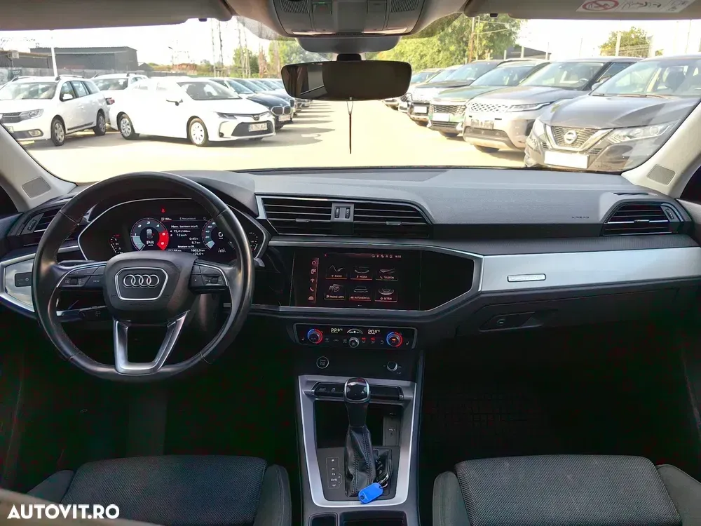 Audi Q3 2.0 35 TDI S tronic quattro S Line — imagine 5