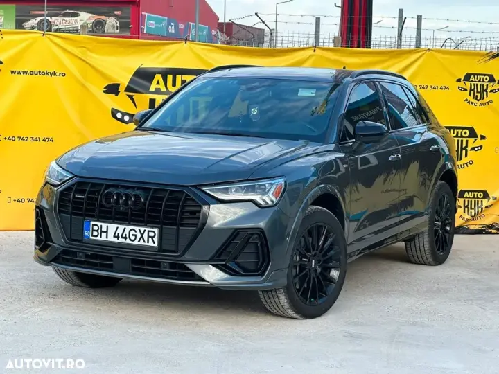 Audi Q3 F3 2.0 45 TFSI S tronic quattro S Line