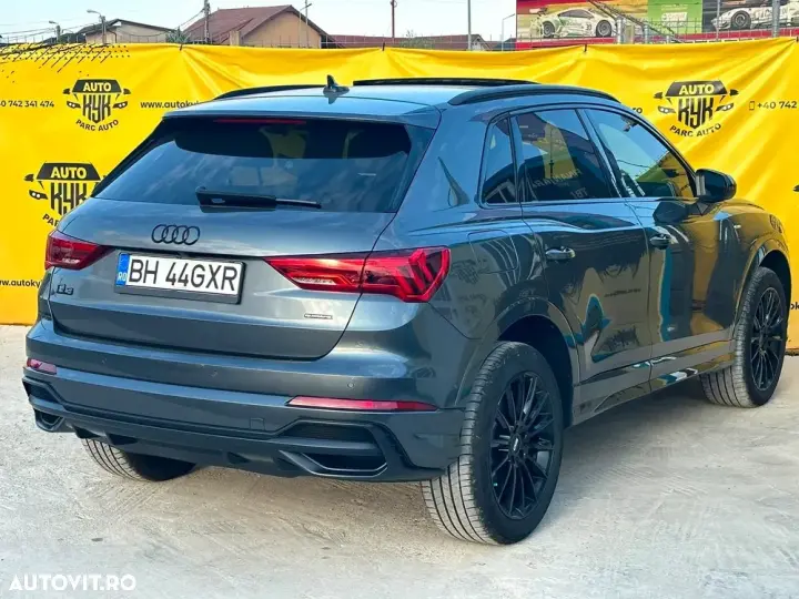 Audi Q3 F3 2.0 45 TFSI S tronic quattro S Line
