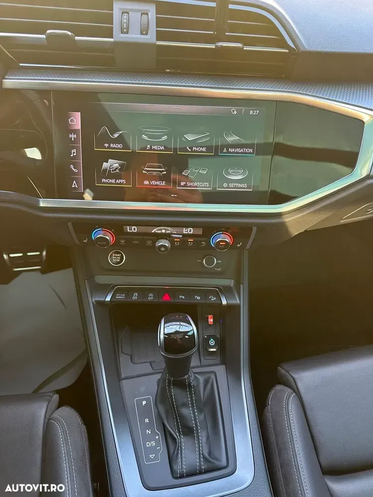 Audi Q3 F3 2.0 45 TFSI S tronic quattro S Line — imagine 6